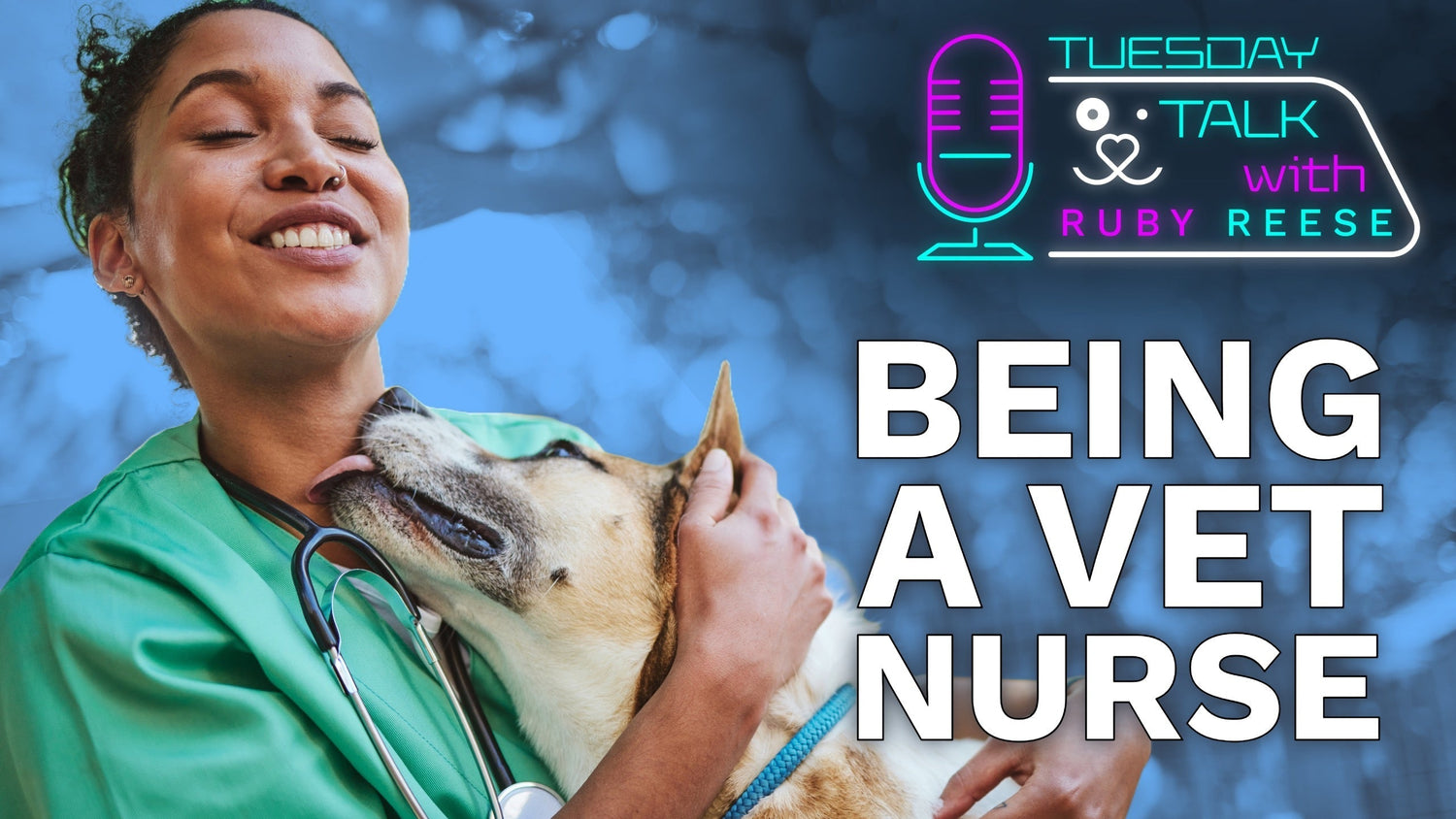 Being a Vet Nurse