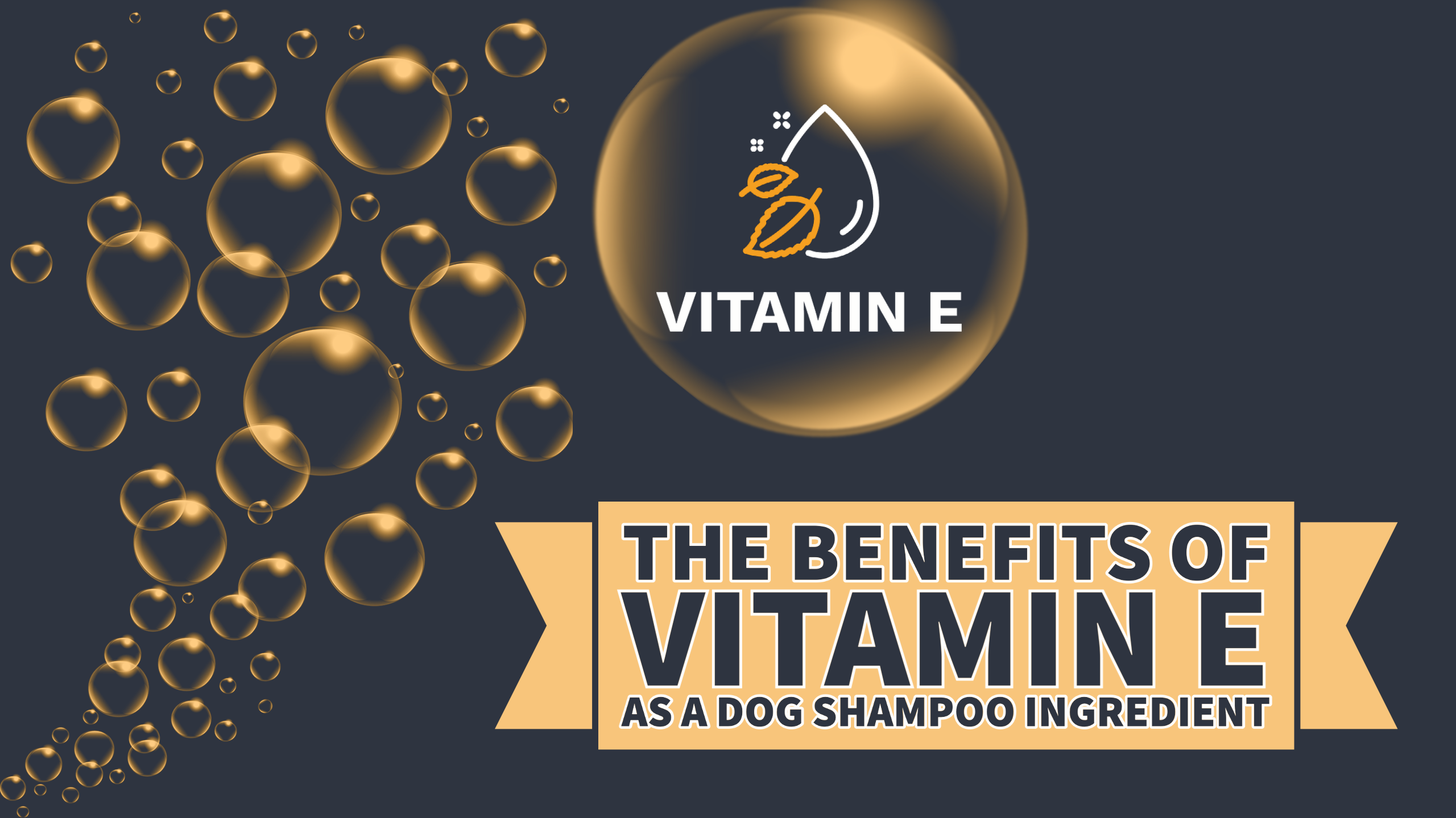 Dog vitamin e best sale