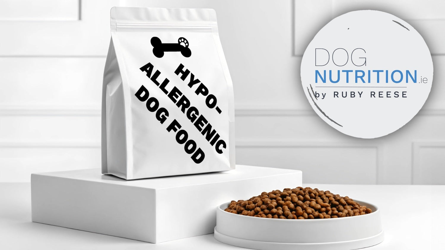 Hypoallergenic Dog Food
