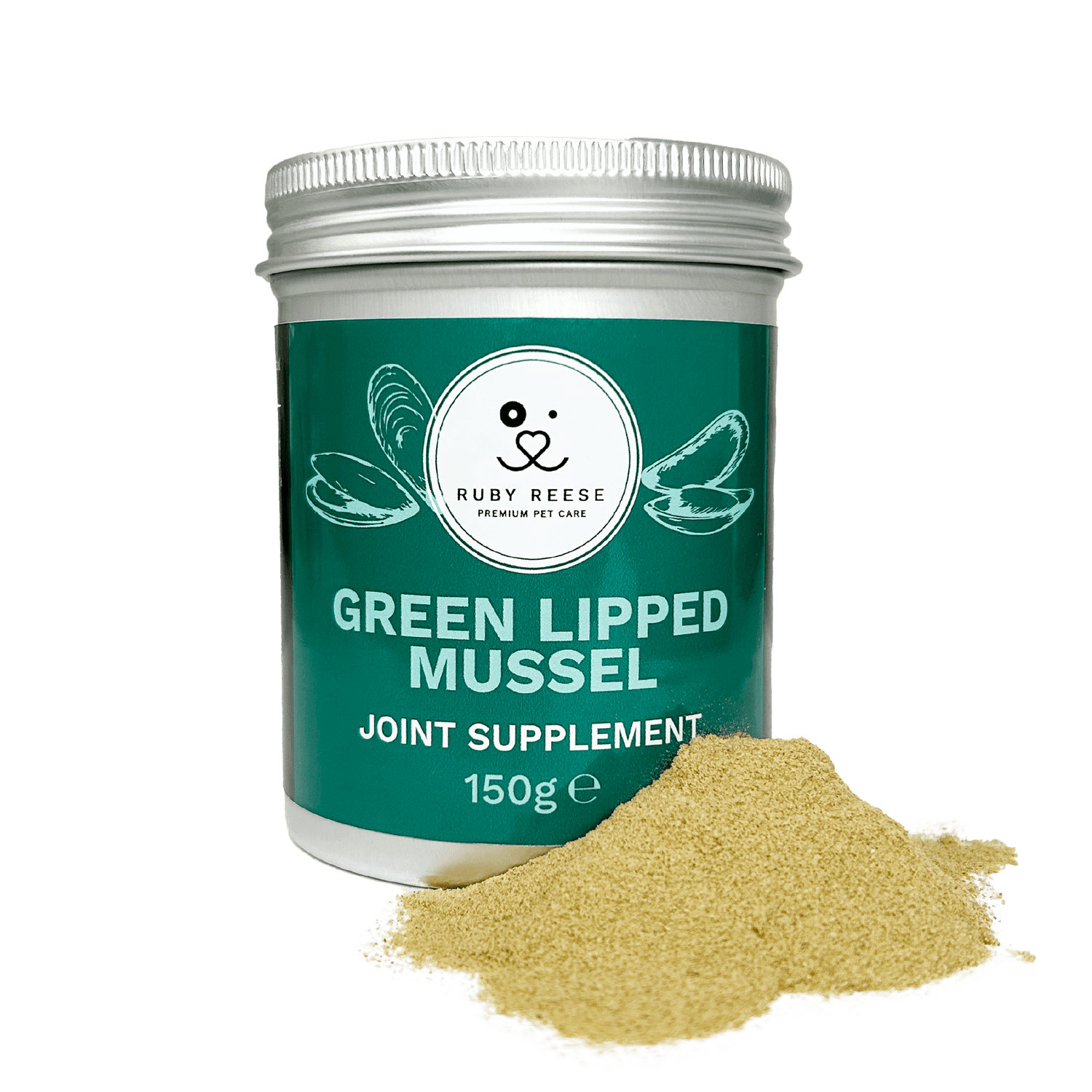 Green Lipped Mussel