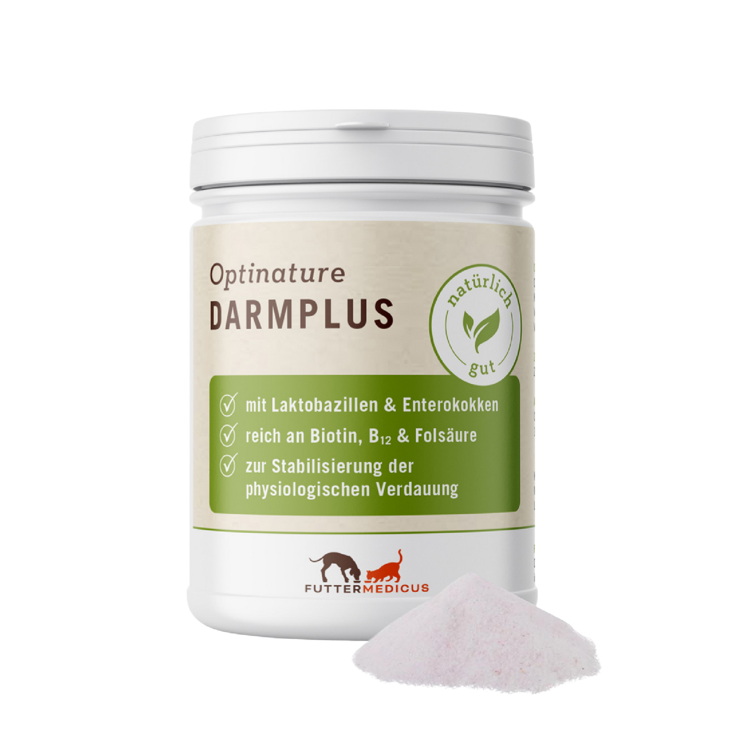 Optinature DarmPlus (GutPlus)