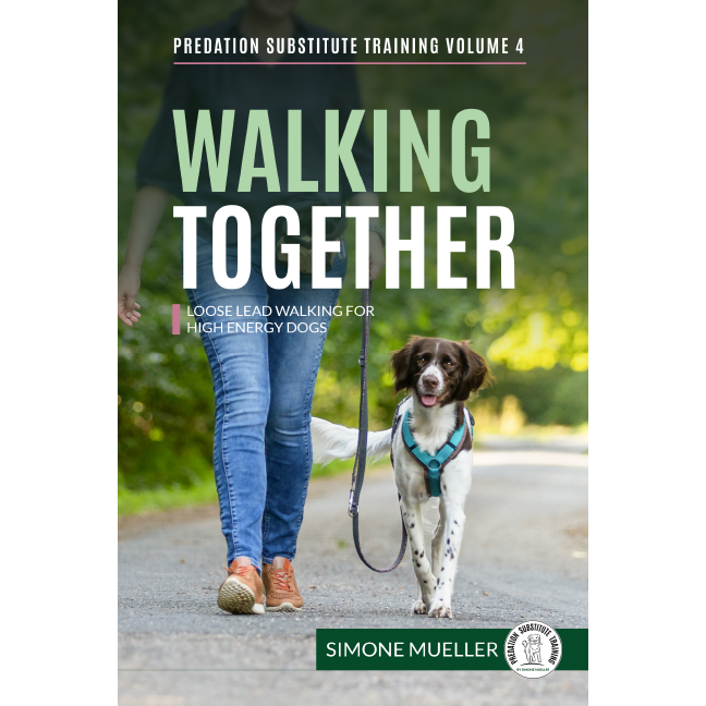 WALKING TOGETHER - Loose Lead Walking for High Energy Dogs