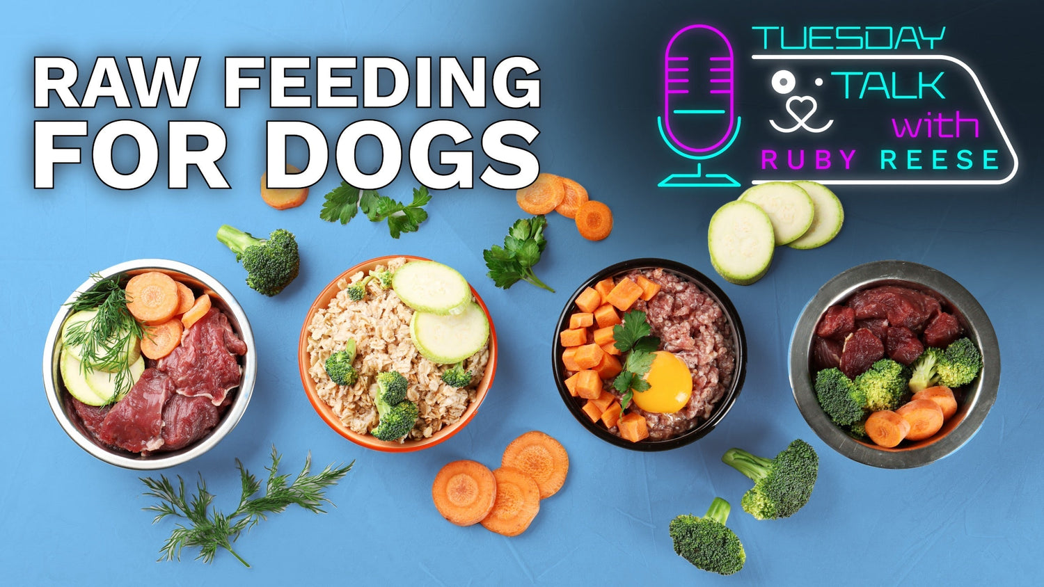 Raw Feeding for Dogs