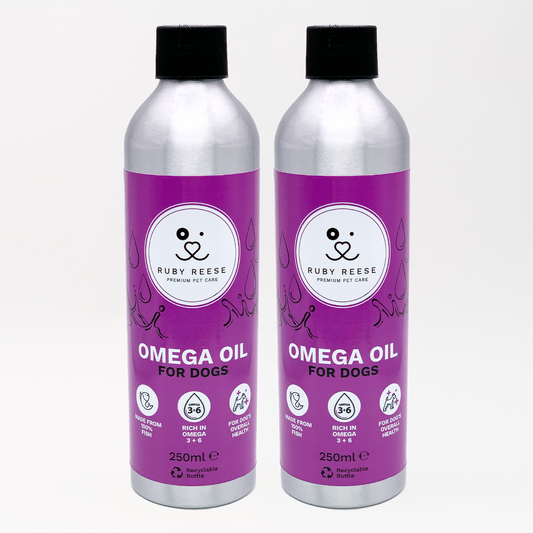 Omega Oil - Super Saver Twin Pack