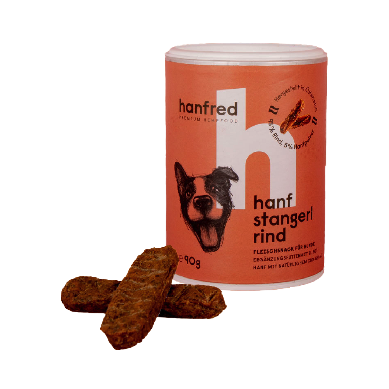 Hemp Sticks Beef
