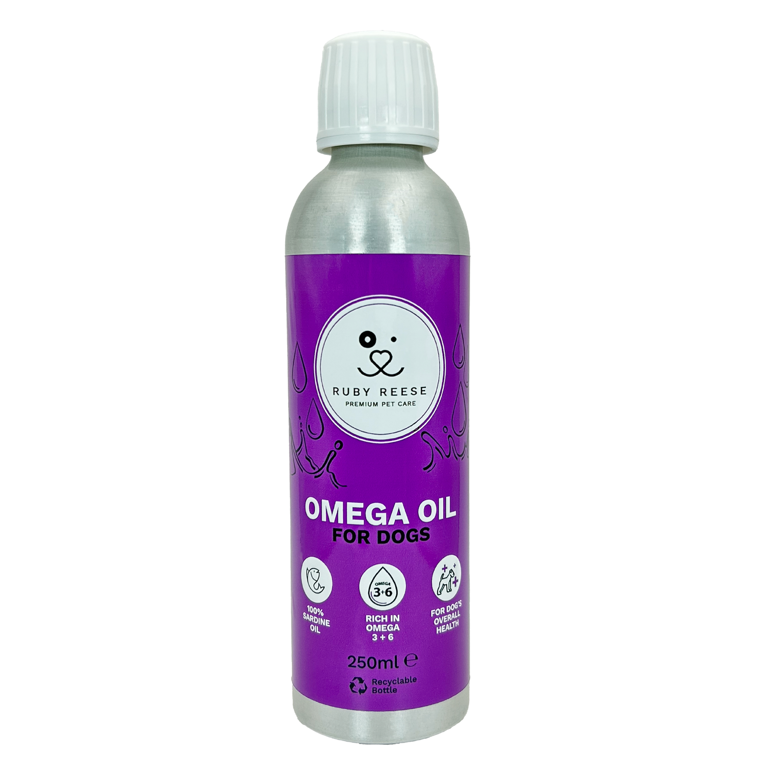 Omega Oil - 250ml