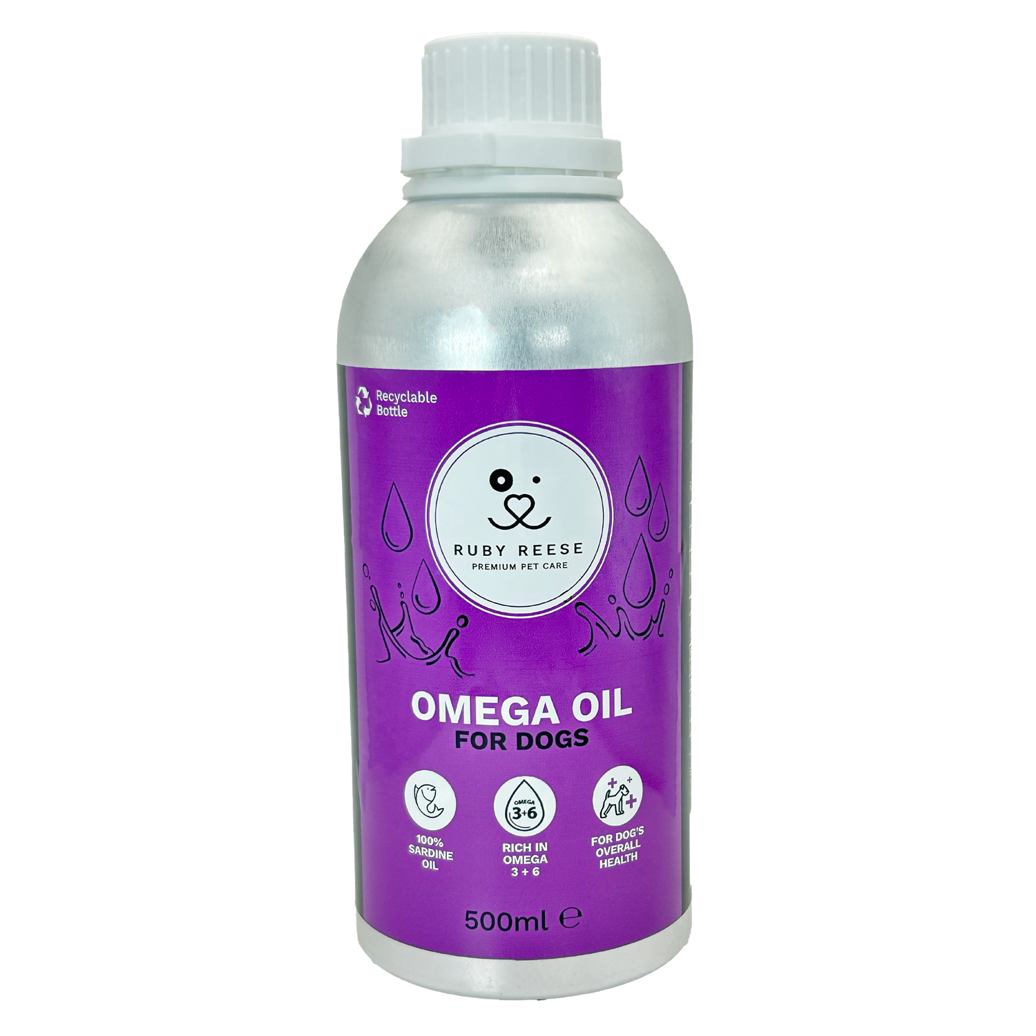 Omega Oil - 500ml