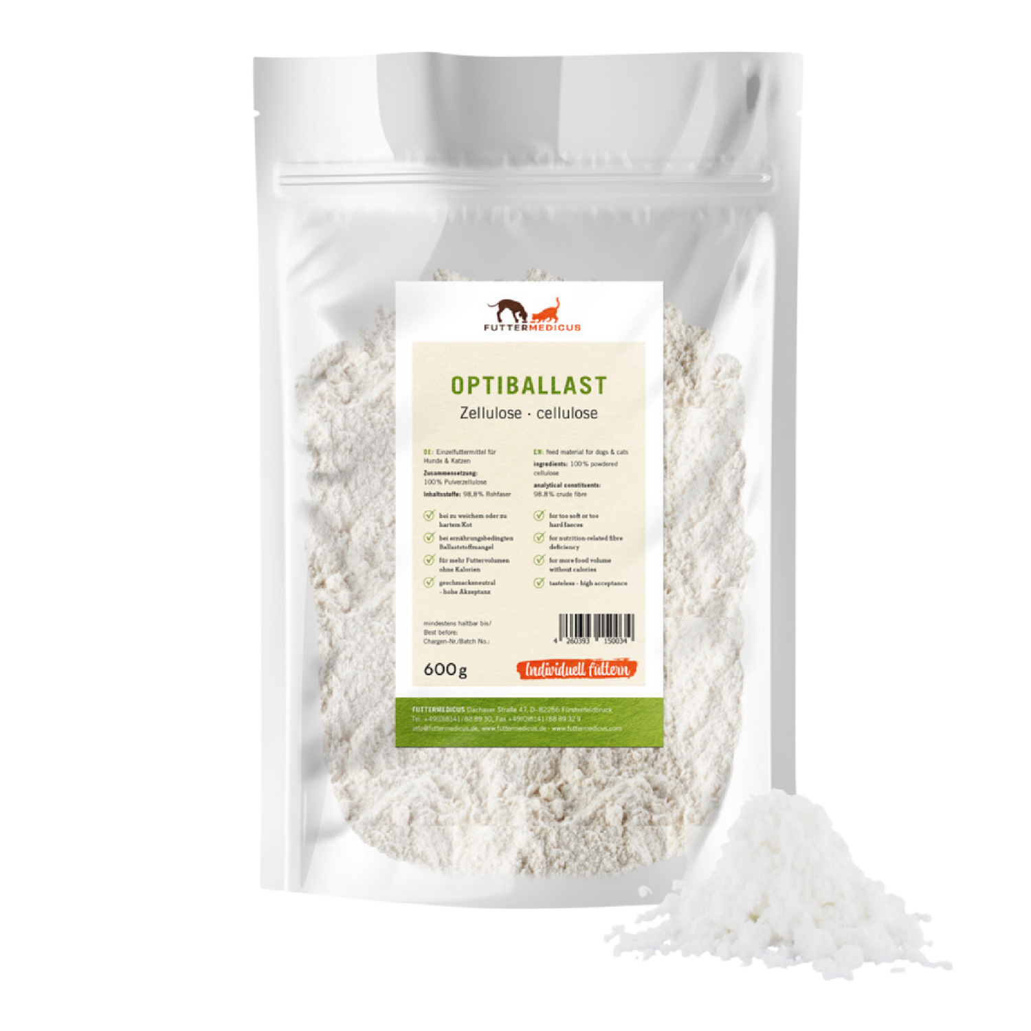 Optiballast Cellulose