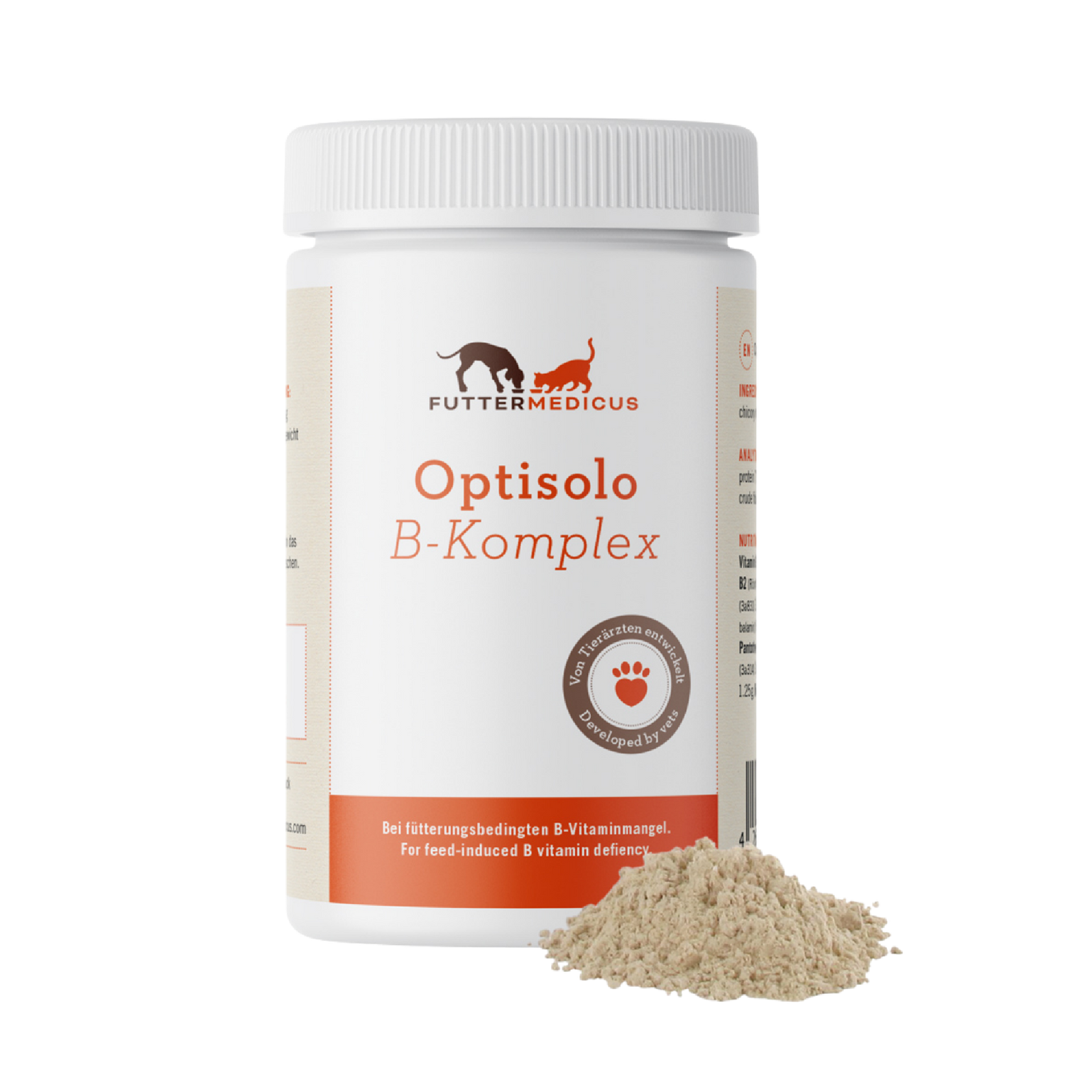 Optisolo B-Complex