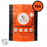 Delicious Salmon - 10x Pack