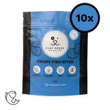 Crispy Fish Bites - 10x Pack