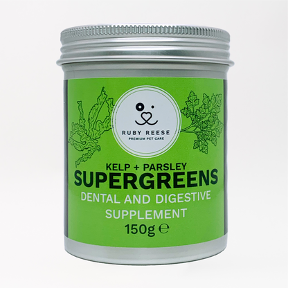 Supergreens - Kelp and Parsley